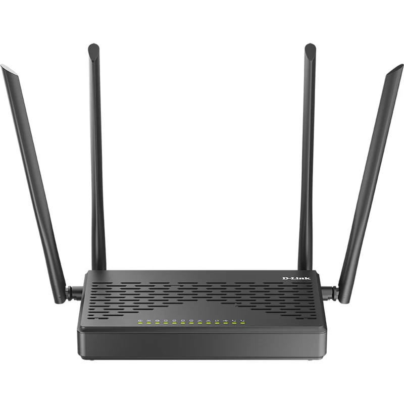 Маршрутизатор D-Link DVG-5402G/GFRU/S1A 