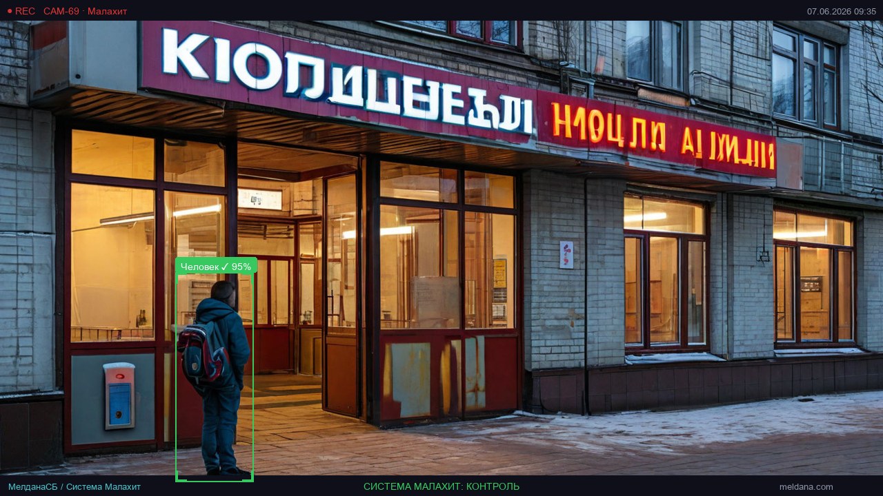 Контроль кампуса в нерабочее время в Лангепас — от 2 100 ₽/кампус/мес