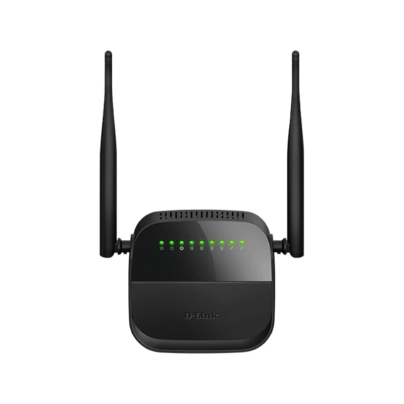 Маршрутизатор D-Link DSL-2750U/R1A 