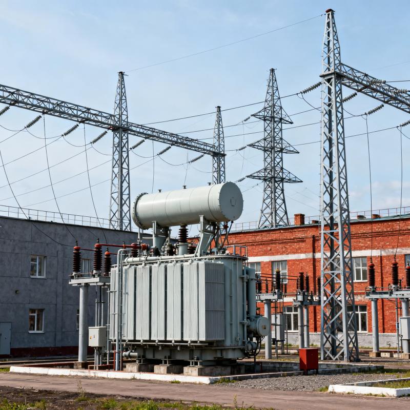 Антидрон системы для электростанций и подстанций в Лангепас