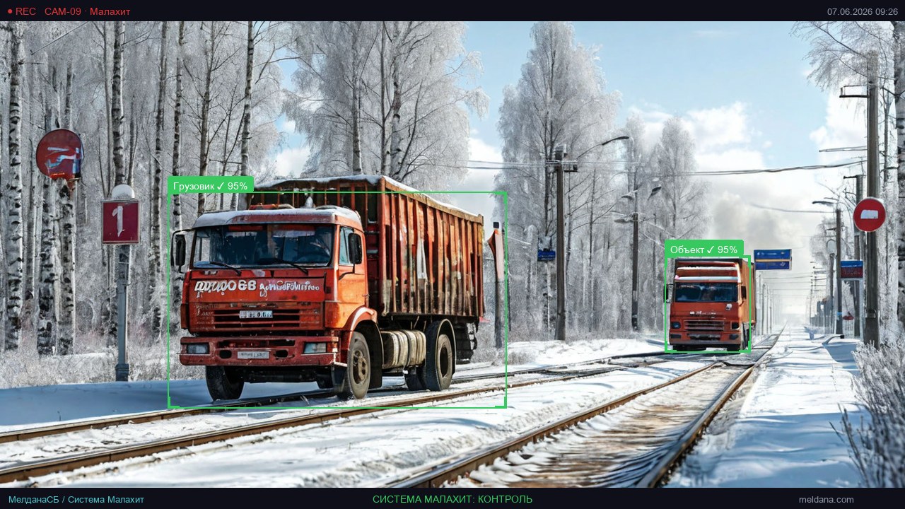 Детекция бесхозных предметов на перронах в Лангепас — от 2 200 ₽/зона/мес