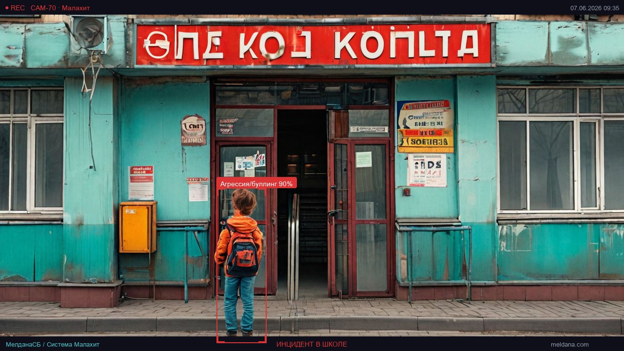 Детекция буллинга и агрессии в школах в Лангепас — от 1 500 ₽/школа/мес