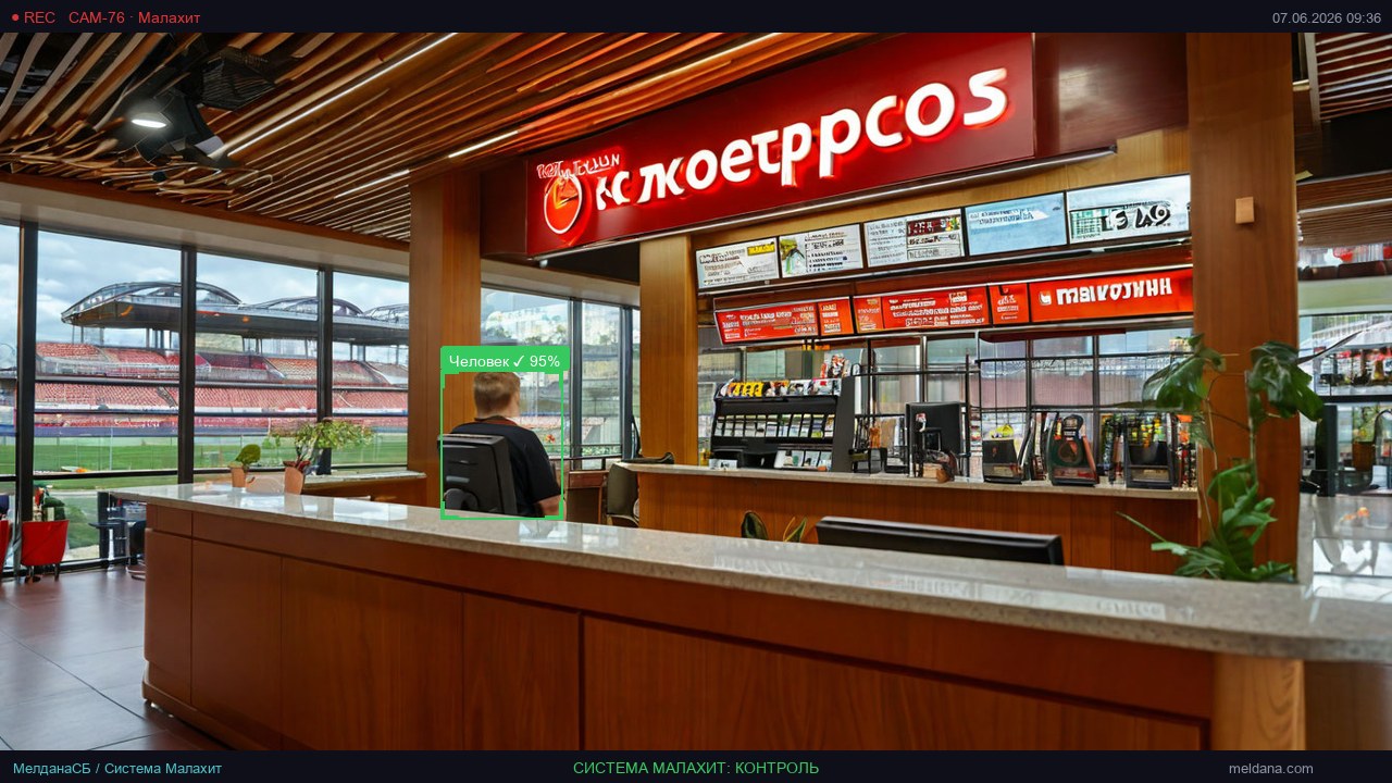Подсчёт зрителей по секторам стадиона в Лангепас — от 2 100 ₽/стадион/мес