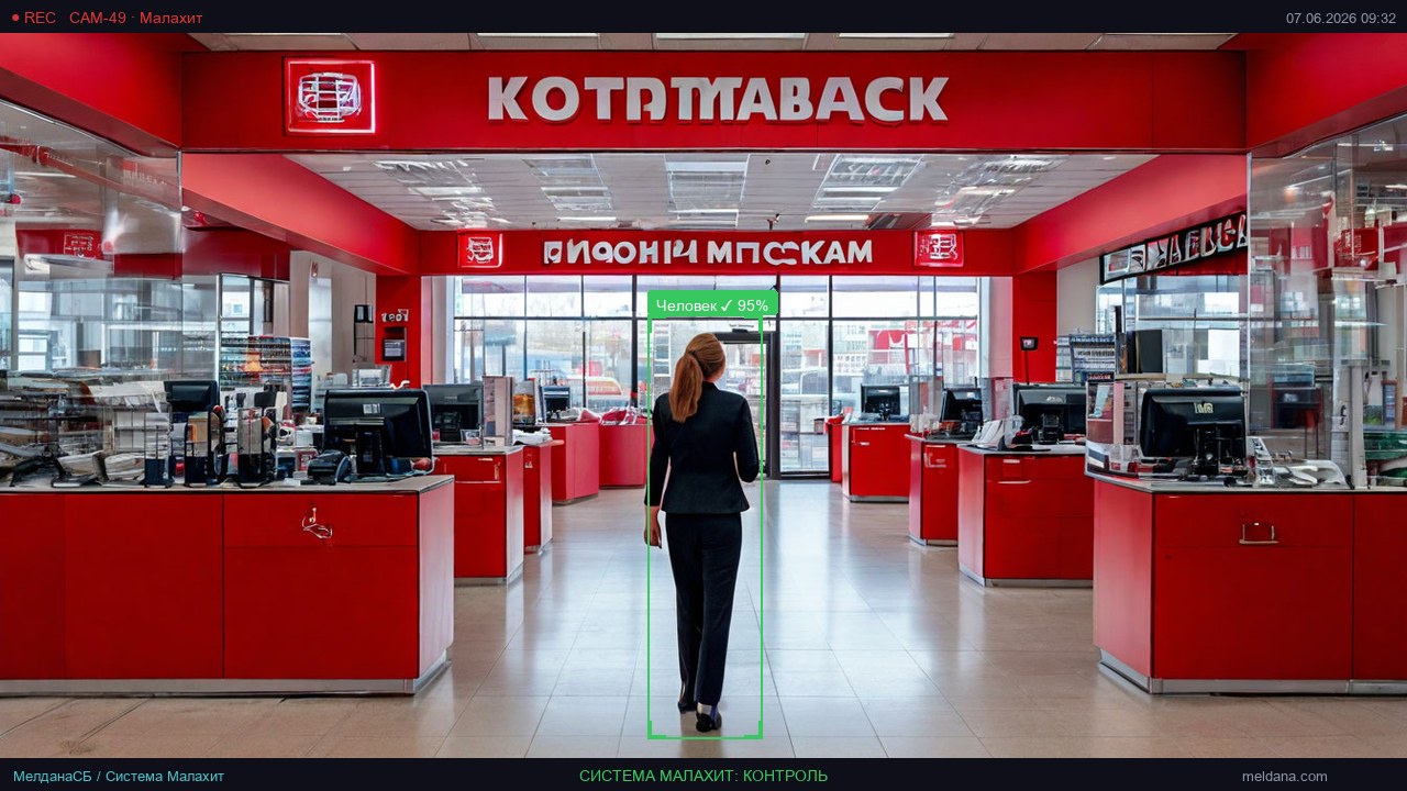 Контроль маршрутов инкассации в Лангепас — от 2 400 ₽/маршрут/мес