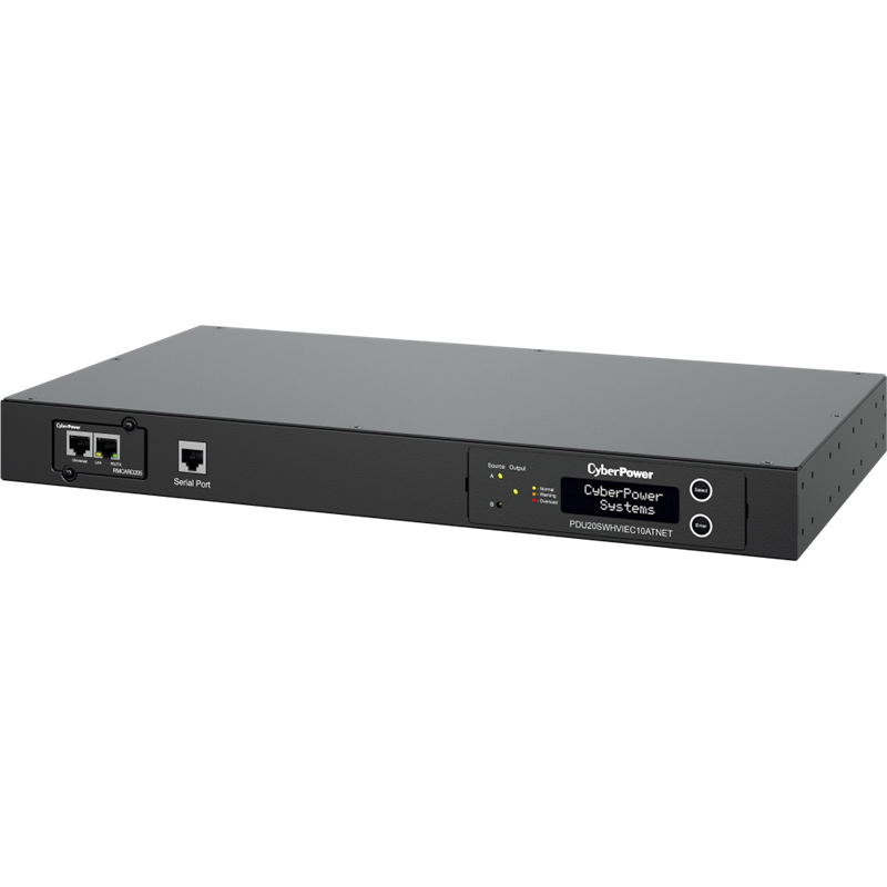 CyberPower PDU20SWHVIEC10ATNET 