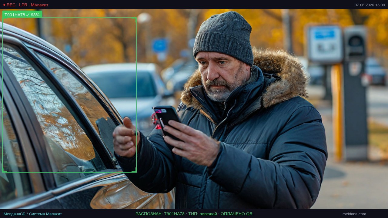 Онлайн-оплата парковки в Лангепас — QR, приложение, постоплата по номеру