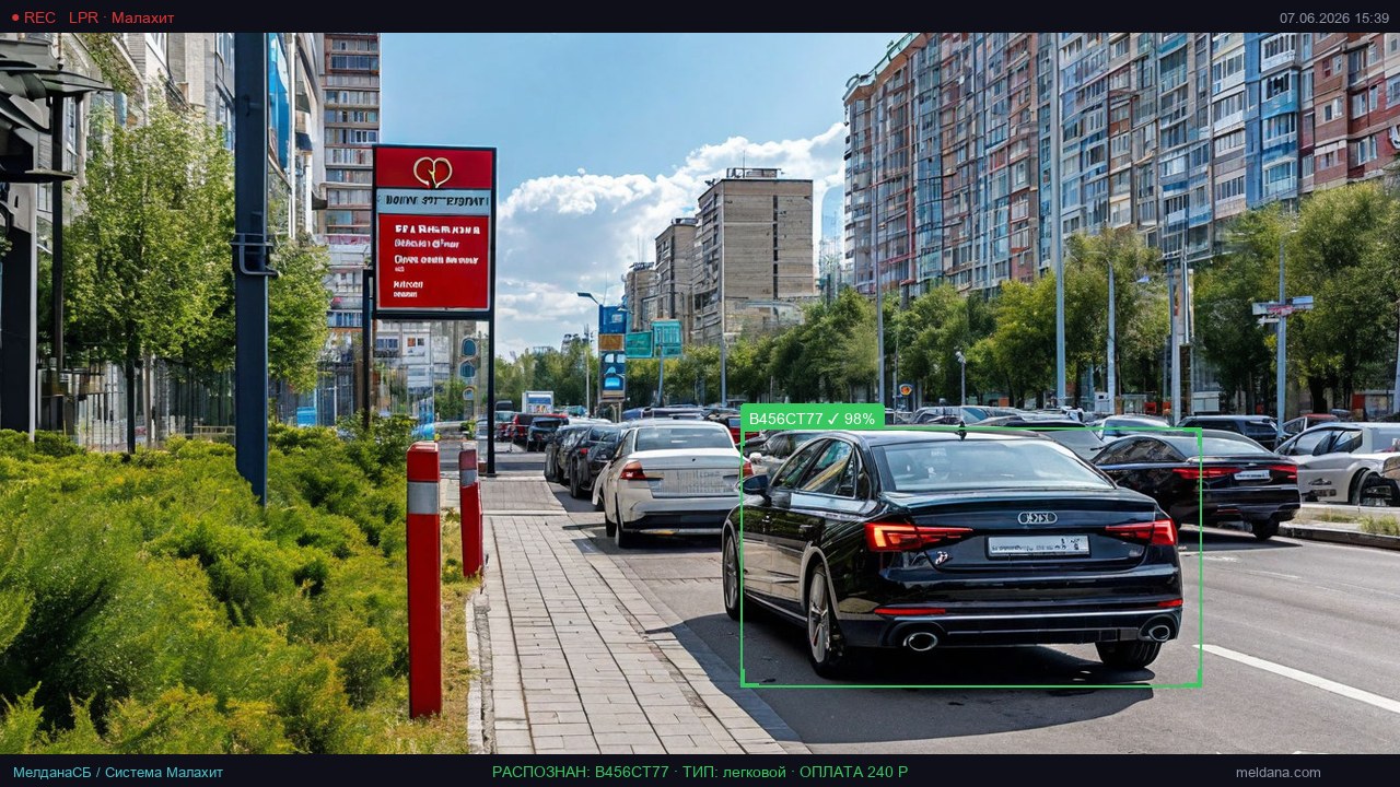Платный онлайн-паркинг для БЦ в Лангепас — автоматизация под ключ