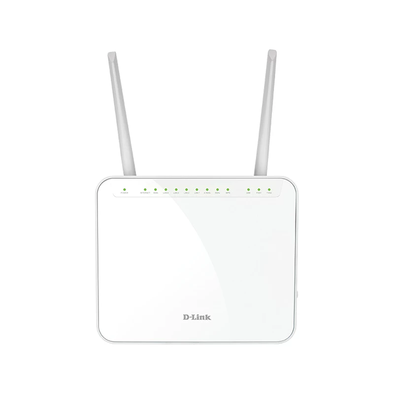 Маршрутизатор D-Link DVG-5402G/R1A 
