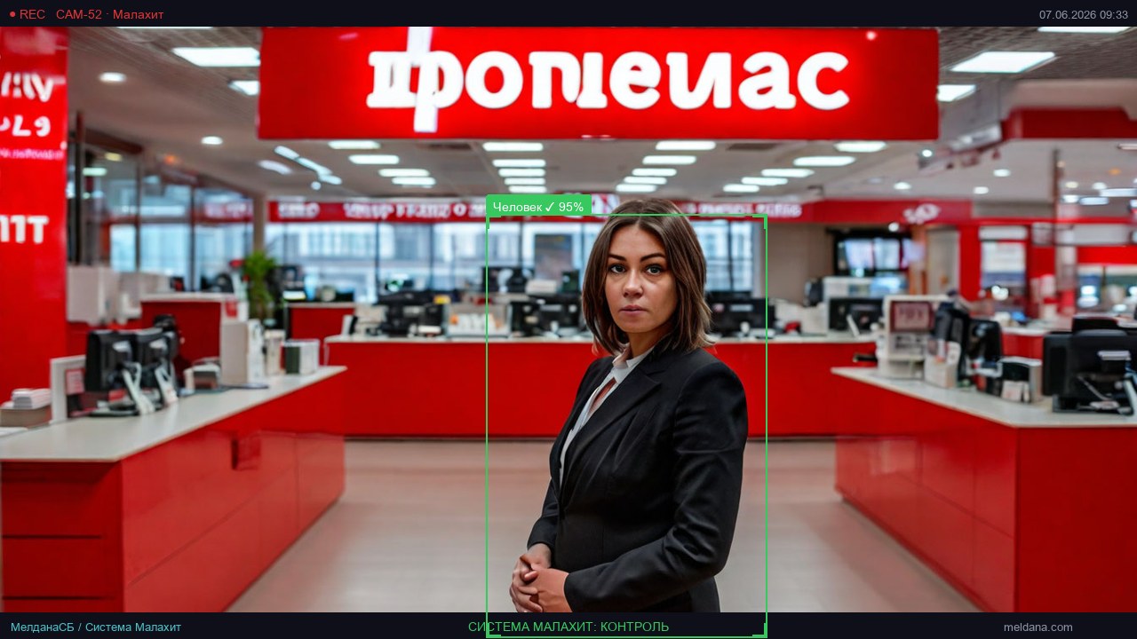 Видеозапись переговорных комнат в банке в Лангепас — от 700 ₽/переговорная/мес