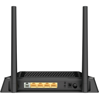 Маршрутизатор D-Link DSL-224/R1A 