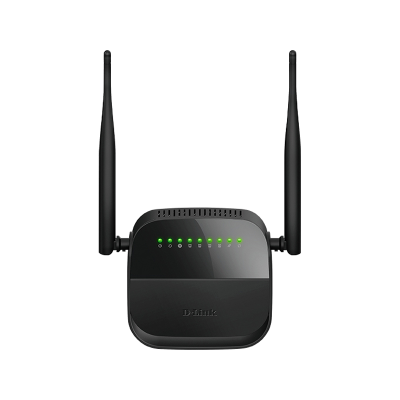 Маршрутизатор D-Link DSL-2750U/R1A 