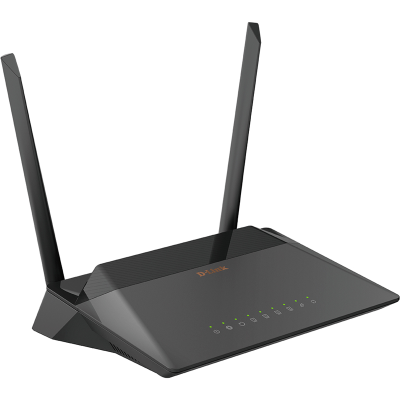 Маршрутизатор D-Link DSL-224/R1A 