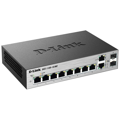 Коммутатор D-Link DGS-1100-10/ME/A2A 