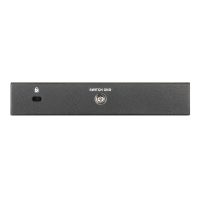 Коммутатор D-Link EasySmart DGS-1100-05PDV2/A1A 