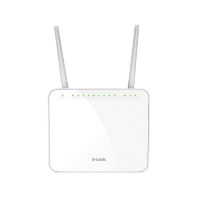 Маршрутизатор D-Link DVG-5402G/R1A 