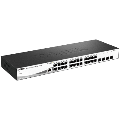 Коммутатор D-Link DGS-1210-28/ME/A2B 
