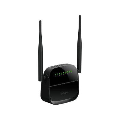 Маршрутизатор D-Link DSL-2750U/R1A 