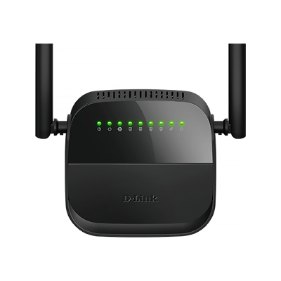 Маршрутизатор D-Link DSL-2750U/R1A 
