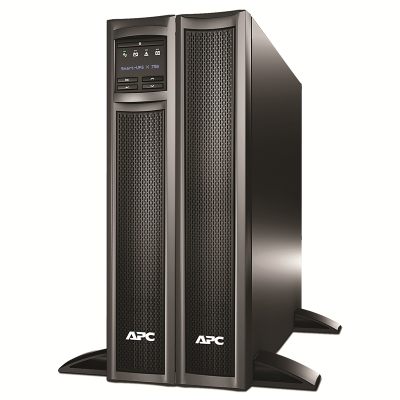 APC Smart-UPS X 750VA 