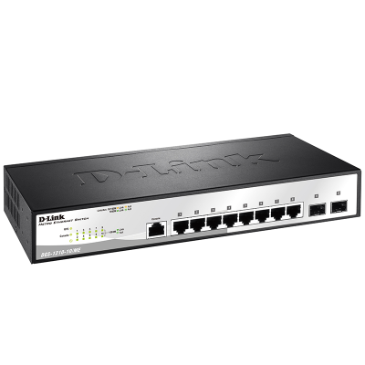 Коммутатор D-Link DGS-1210-10/ME/A1A 